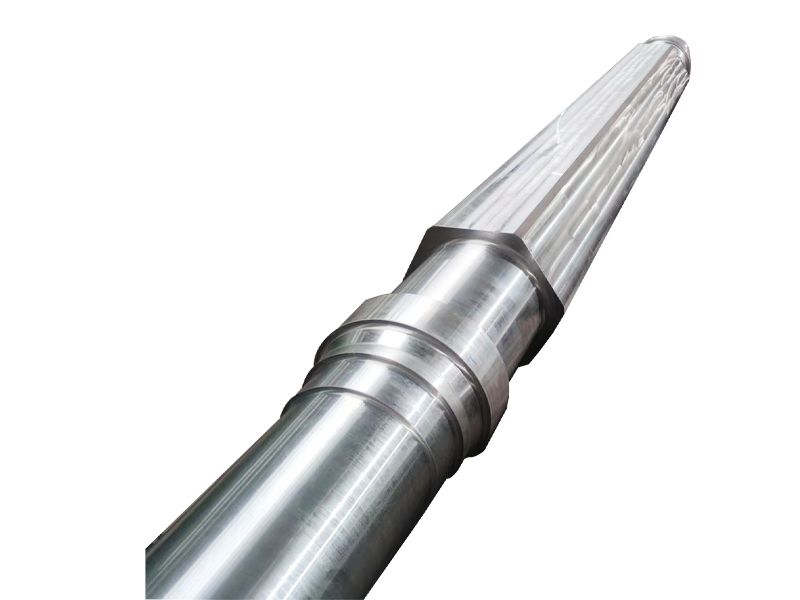 Hexagonal axis