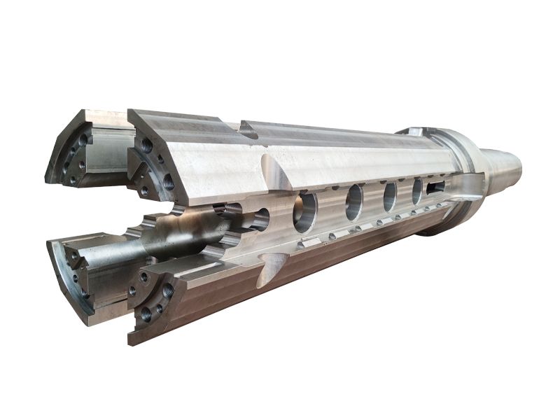 Finished Mandrel shaft